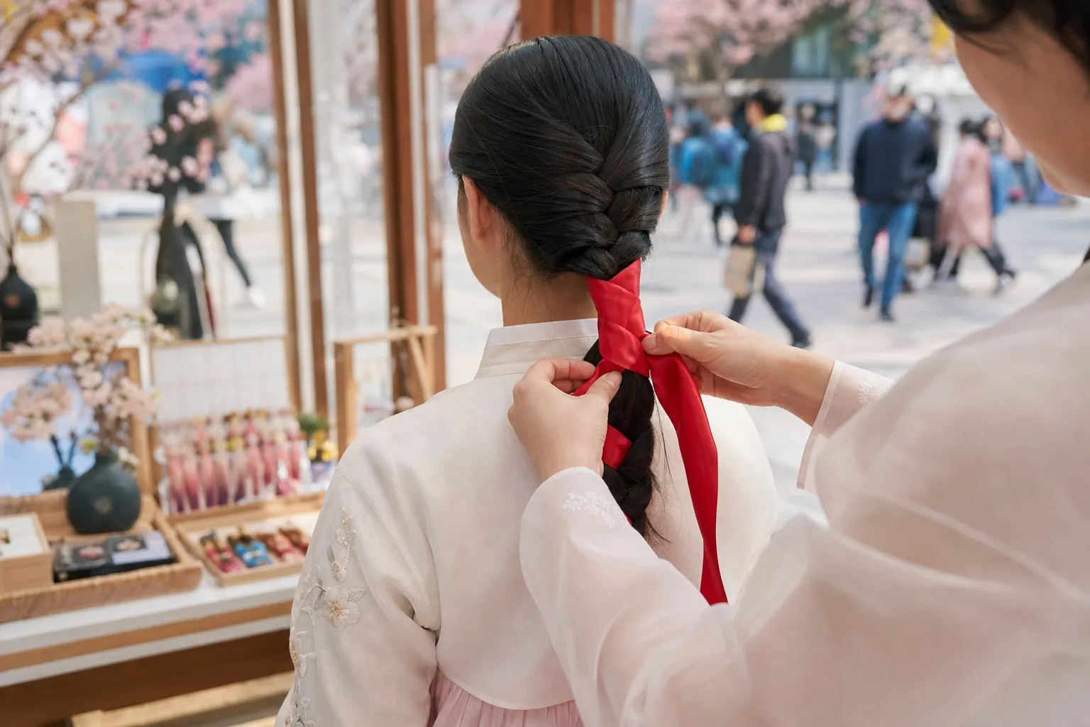 Myeongdong Daenggi Experience Guide 2026 Seoul Welcome Week concept