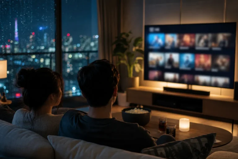 The WONDERfools Netflix release time 원더풀스 공개시간 Seoul viewing concept