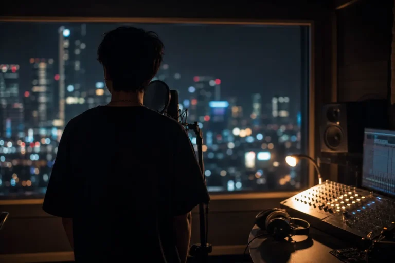 Drake BTS Lyric in 'Make Them Cry' ICEMAN release Seoul music concept