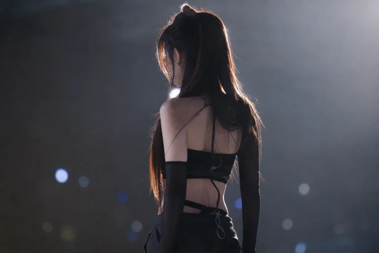 Billlie Tsuki weight loss discussion comeback promotions stage concept
