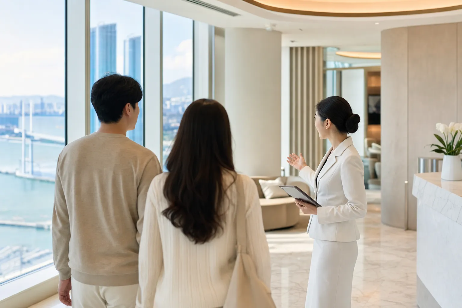 Busan foreign patients medical tourism record high trend