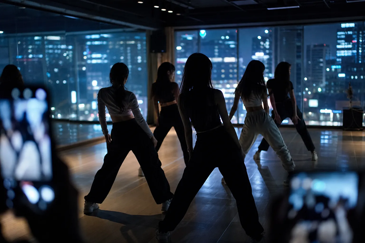 I.O.I Suddenly Criticism Grows After Dance Challenge Preview Divides Listeners stage concept