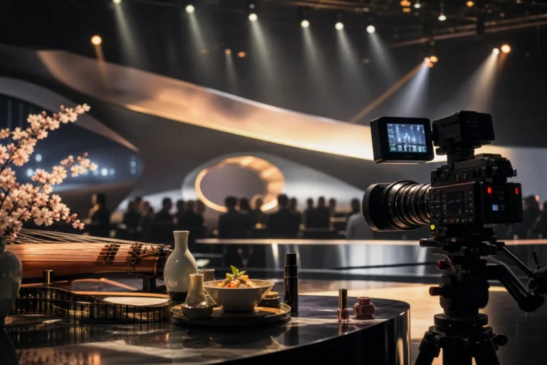 Hyundai-Sponsored CNN Series K-Everything Premieres With Daniel Dae Kim stage concept