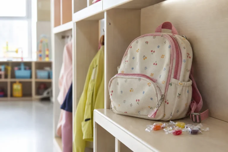 Ayane daycare candy issue Ruhee nursery bag