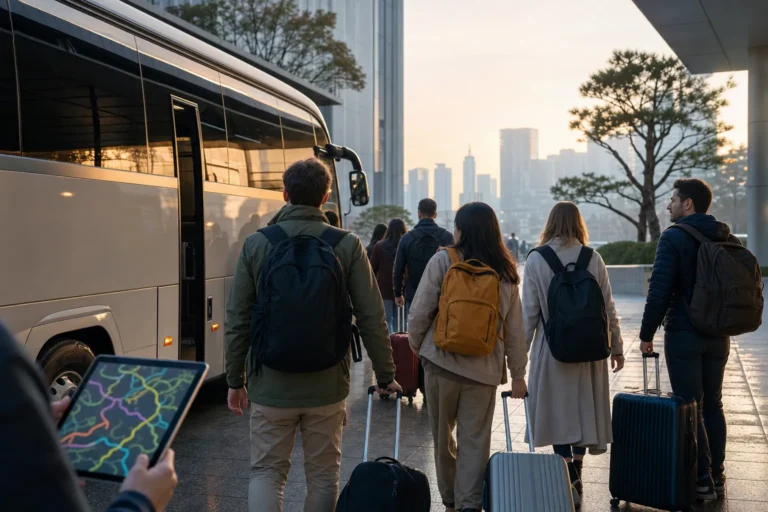 2026 EG Tour Routes Seoul departures Gyeonggi day trips
