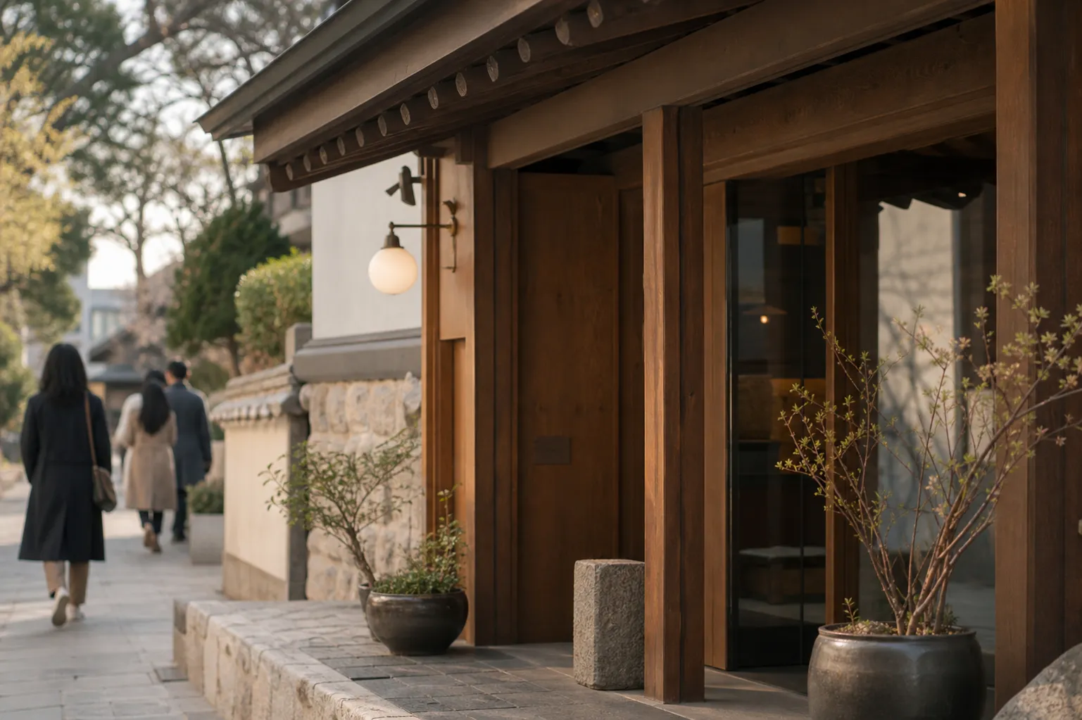 Haerye Coffee Anguk Jongno branch guide thumbnail