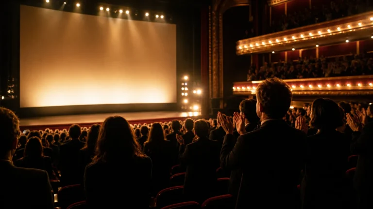 Yeon Sang-ho’s GUN-CHE five-minute Cannes ovation midnight premiere stage concept