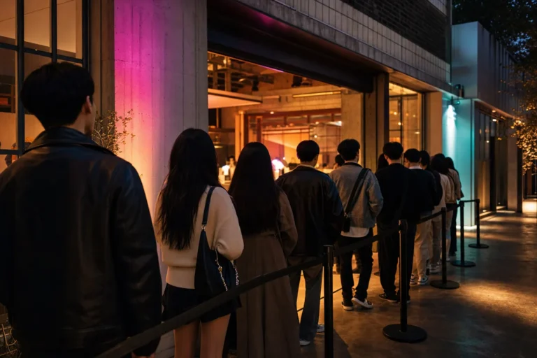 Seongsu Starbucks Pop-Up Guide: Starbucks Coffee Rave Schedule, Venue, and Lineup event concept