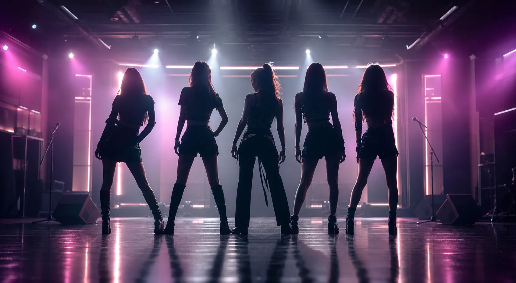 ITZY Motto comeback May 18 release stage concept