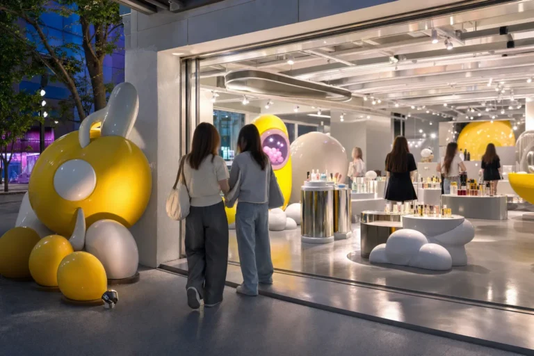 Olive Young N Seongsu Pokemon Pop-Up Guide: What to Know About the Pokemon K-Beauty Pop-Up stage concept