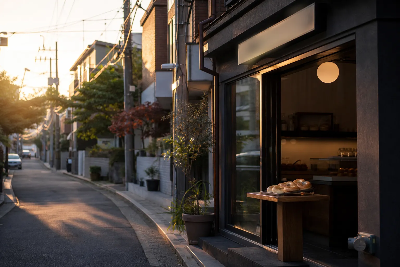 Yeonhui-dong Everything Bagel hours Seoul visit guide