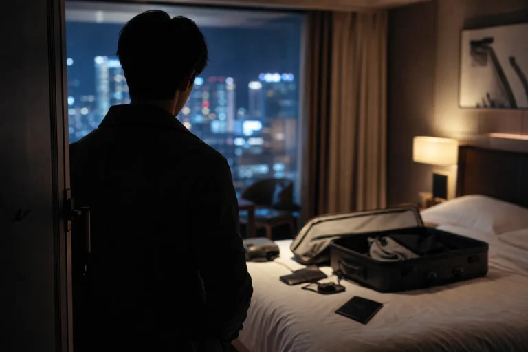 Daesung Coachella Passport Theft BIGBANG manager hotel robbery concept