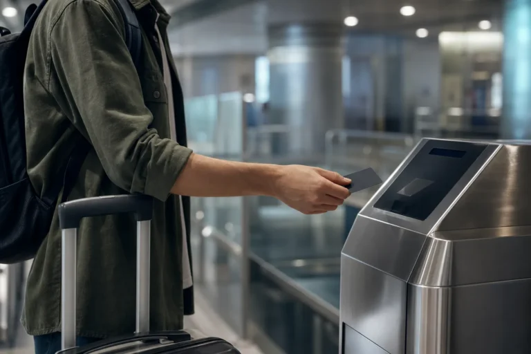 Seoul Climate Card overseas card payment short term passes