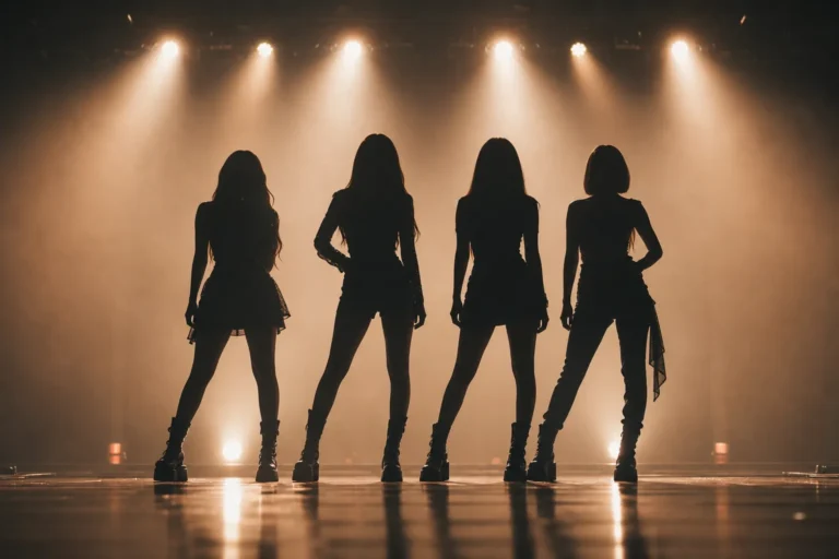 MAMAMOO 4WARD Teaser full-group June comeback and world tour stage concept