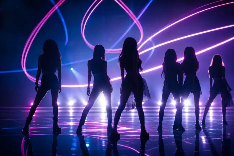 I.O.I Gapjagi I.O.I LOOP comeback release stage concept