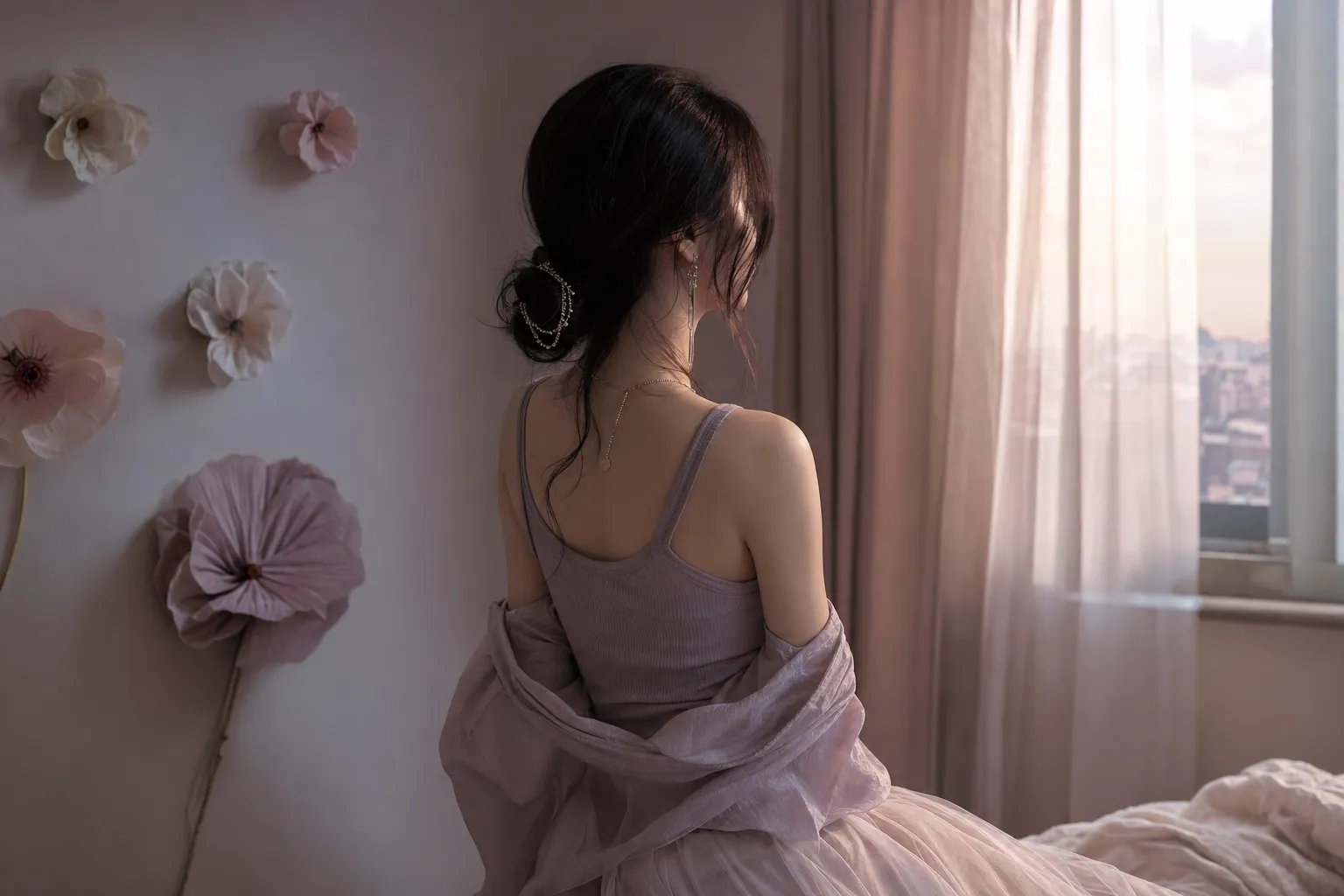 tripleS Wallflower Individual Teasers Complete 24-Member LOVE & POP Rollout stage concept