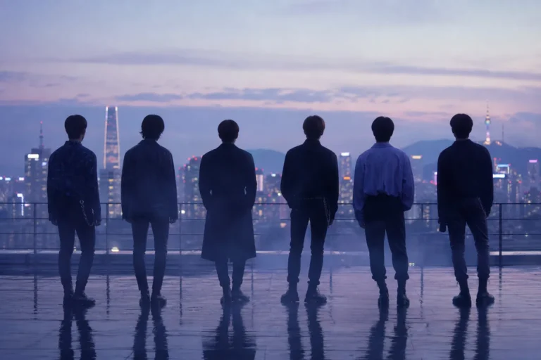TWS All the Possibilities MV Released for NO TRAGEDY Track stage concept