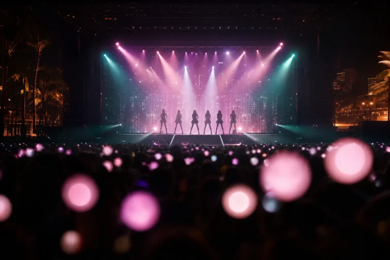 STAYC Manila Fan Concert 2026 STAY CLOSER stage concept