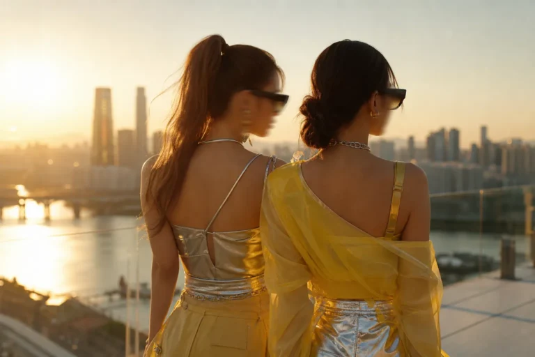 aespa LEMONADE teasers Giselle Karina May 29 album release stage concept