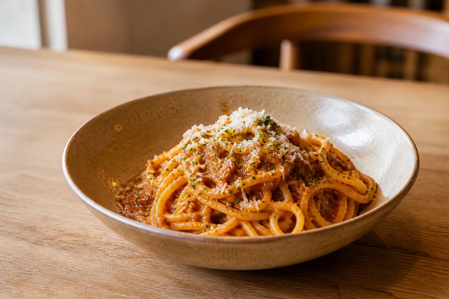 Tarai bigoli pasta Yeonhui Tarai fresh Italian noodles