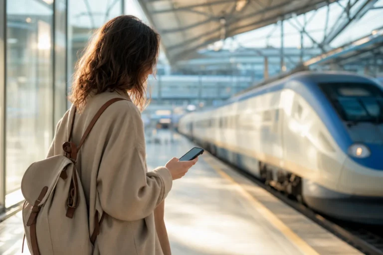 Klook KTX real-time booking for foreign travelers online