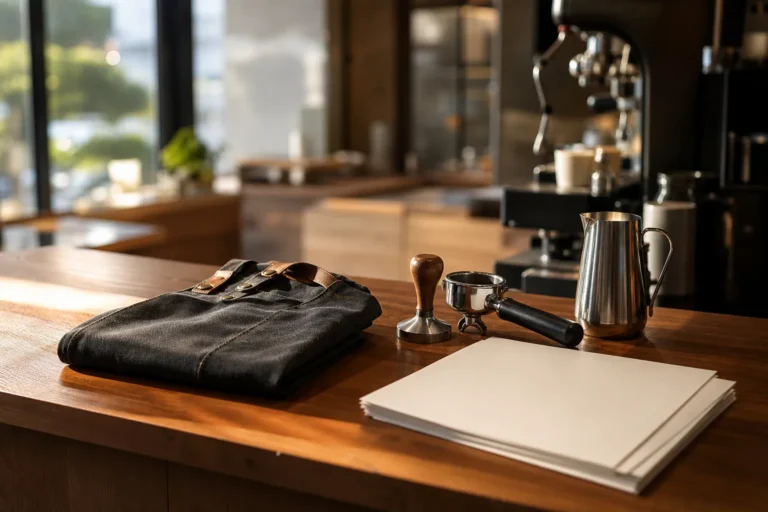 Loose Door Barista Hiring Hapjeong cafe 2025 job posts