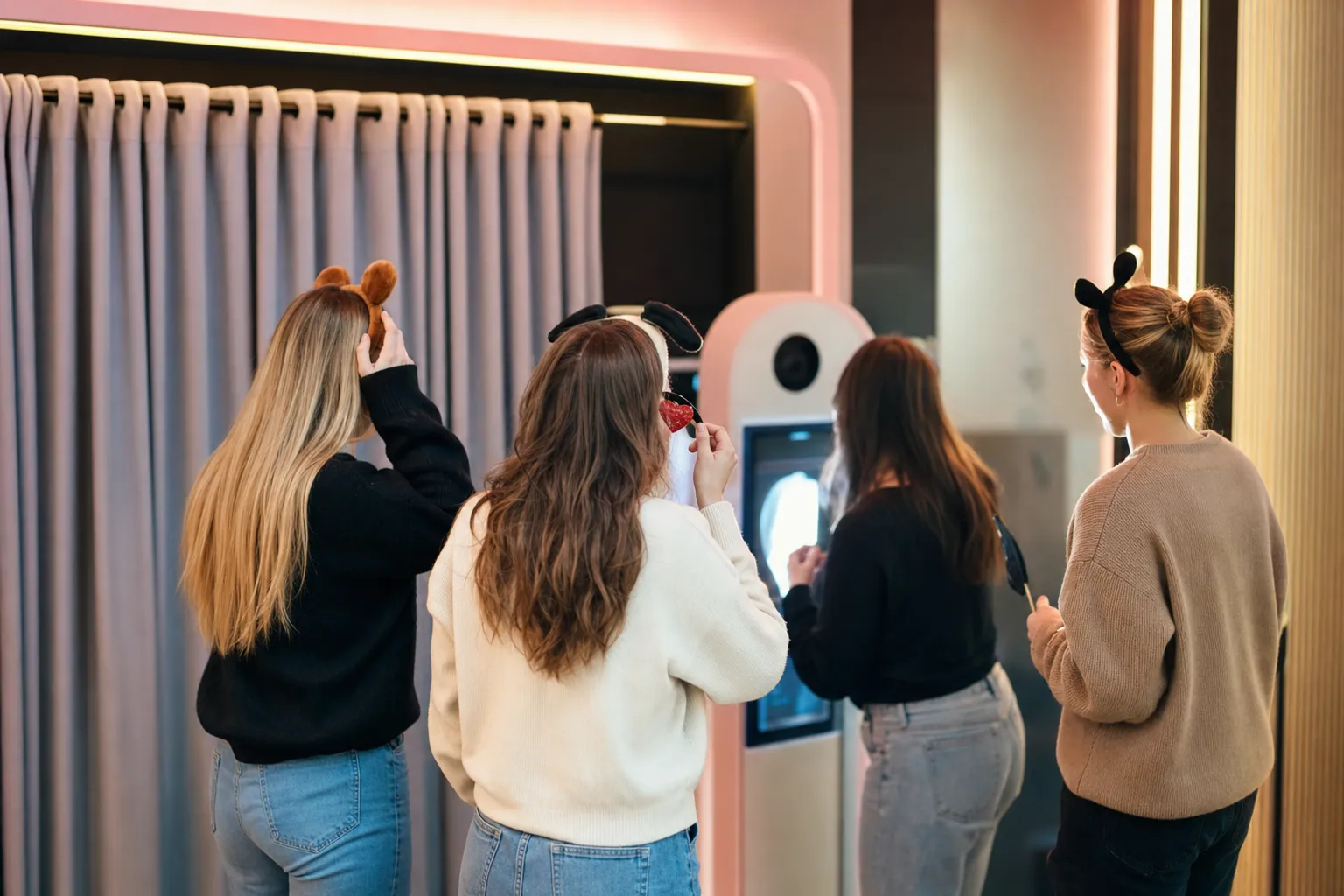 foreign visitor Life4Cuts Korea experience Seoul K-culture travel trend