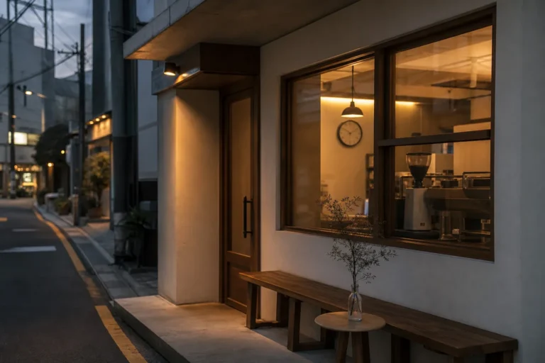 Mangwon Hatsu Kohi hours Seoul cafe guide