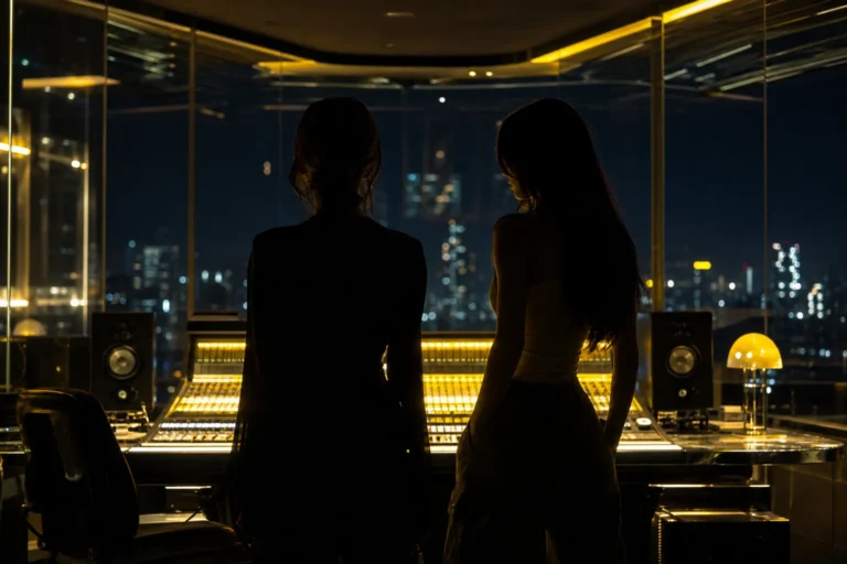 aespa Becky G Collaboration Confirmed for Digital-Only LEMONADE Track stage concept