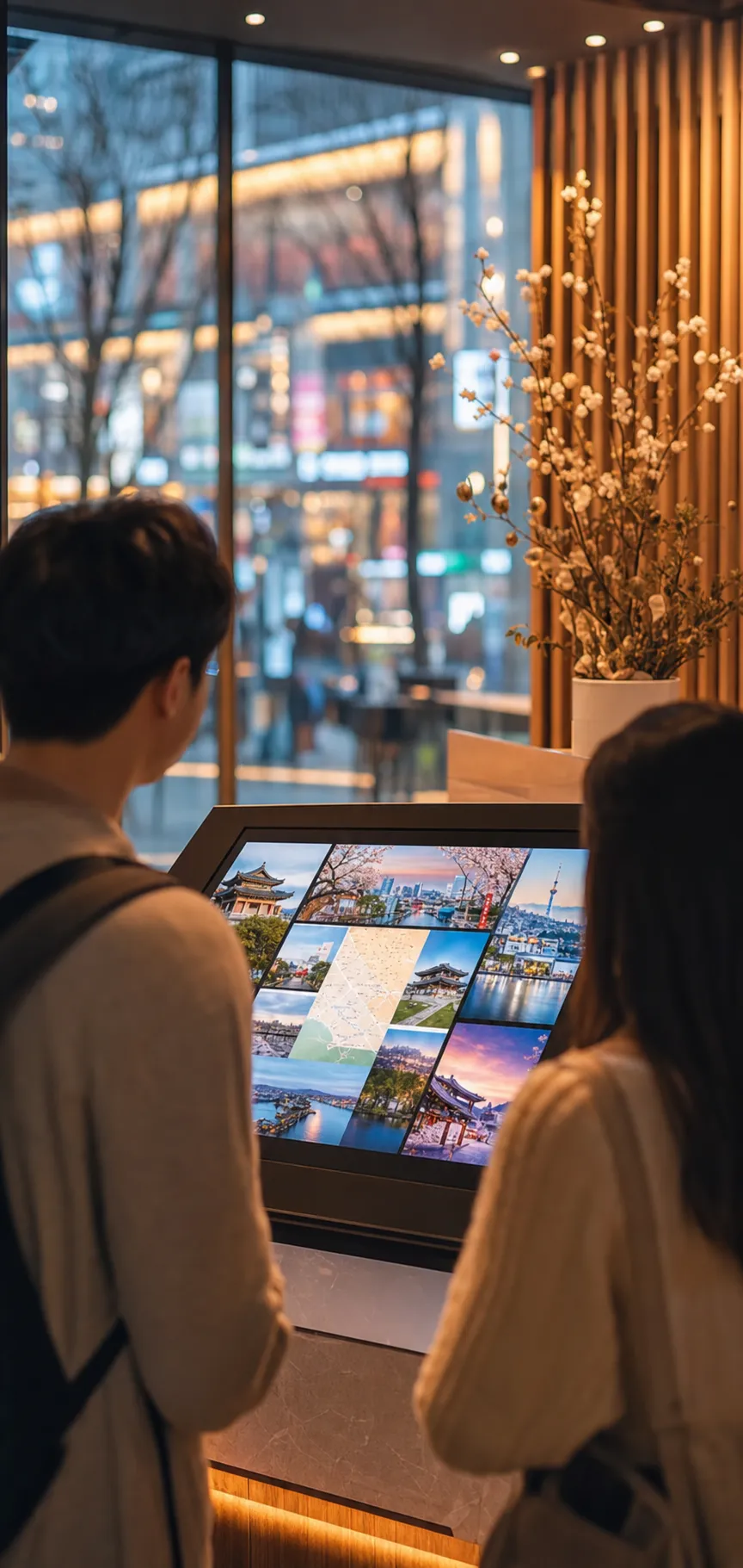Myeongdong AI Travel Consultation Guide 2026 Seoul Welcome Week