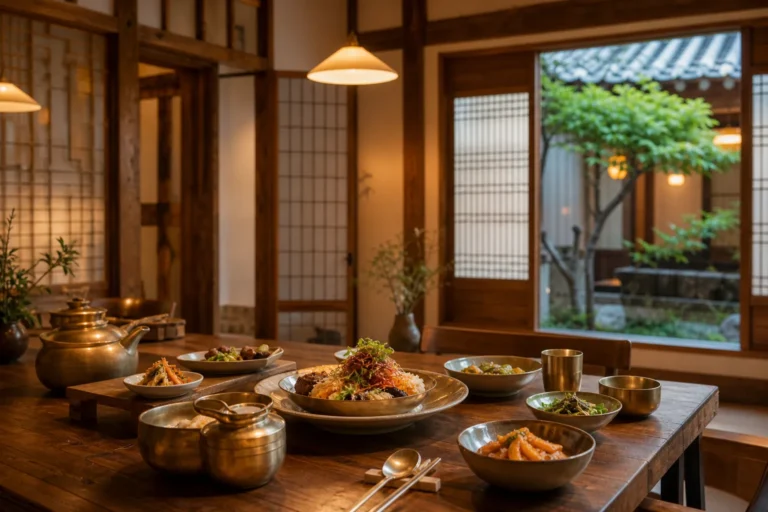 Ikseon Aetteut Hanok Dining guide in Ikseon-dong Seoul