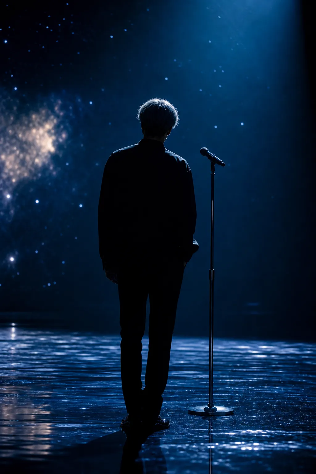 Kim Jaejoong OASIS teaser May 27 Japan digital single release stage concept