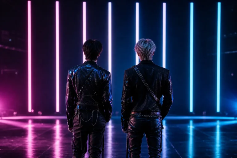 Shownu Hyungwon LOVE ME comeback seven-track mini album stage concept