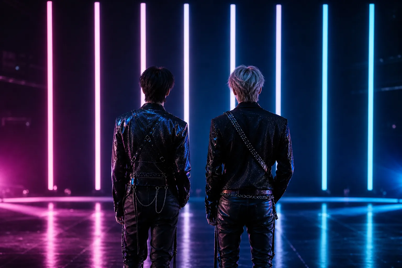Shownu Hyungwon LOVE ME comeback seven-track mini album stage concept
