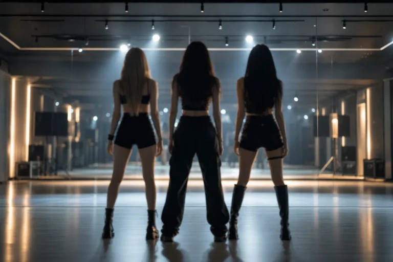HyoRiSoo Unit Rumor: What the Reports Actually Confirm So Far stage concept