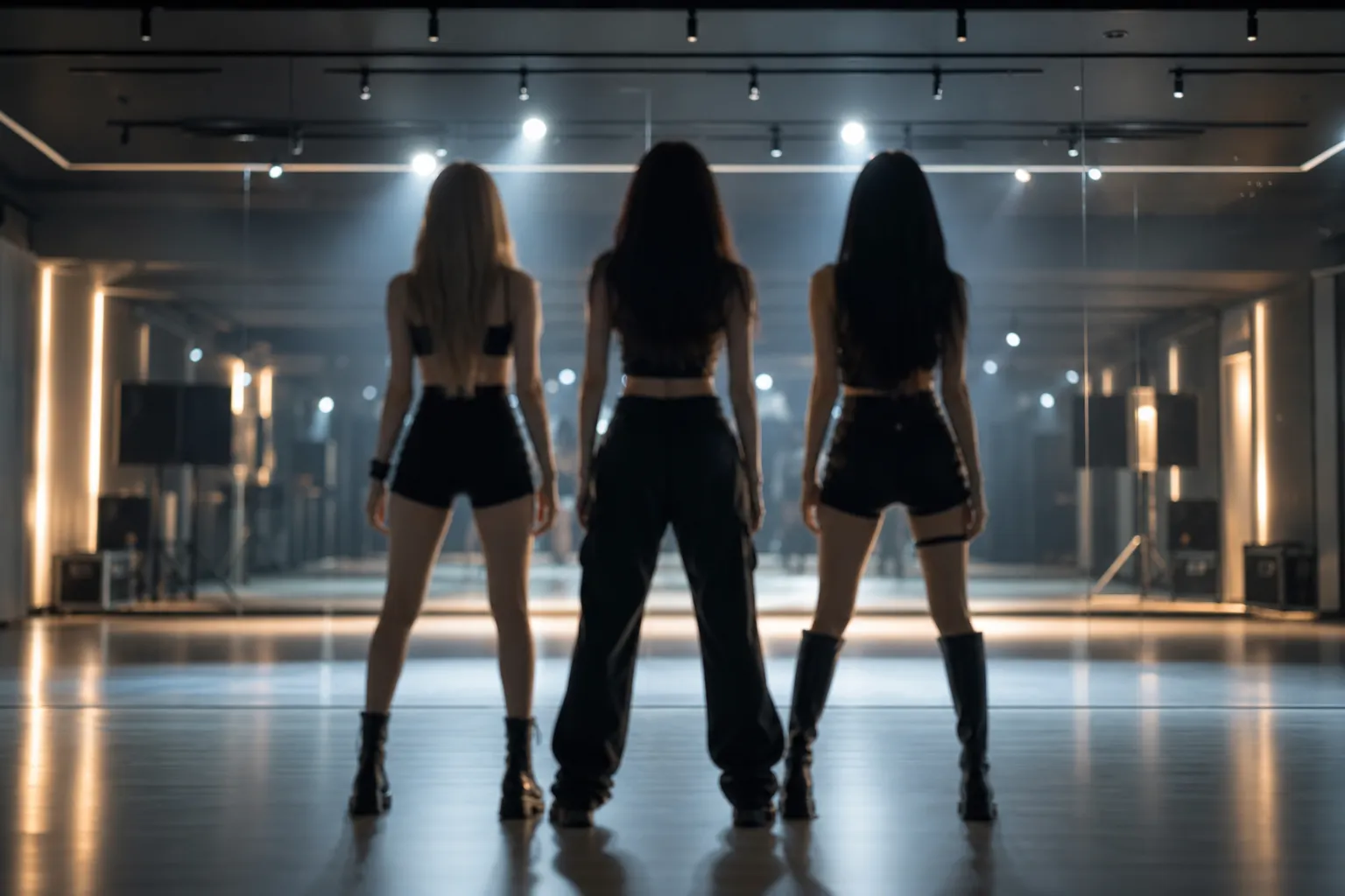 HyoRiSoo Unit Rumor: What the Reports Actually Confirm So Far stage concept