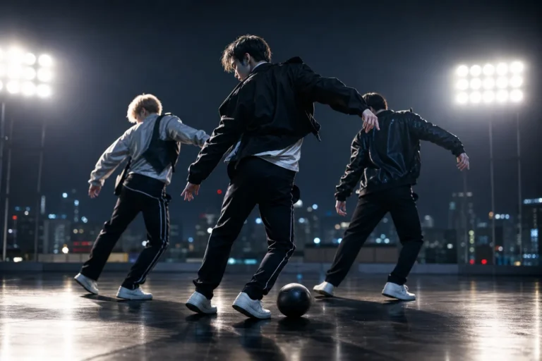 Lisa Goals Music Video Released for FIFA World Cup 2026 Soundtrack stage concept