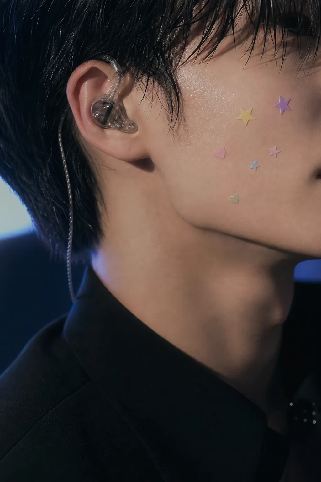 James Acne Patch CORTIS viral beauty signal concept