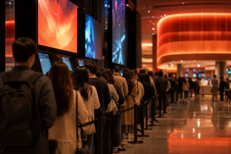 Colony opening day audience 199,759 Seoul box office debut concept