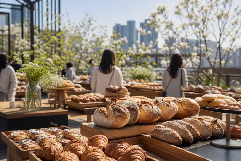 Garak Mall National Bread Festival 2026 dates venue bakeries visitor guide