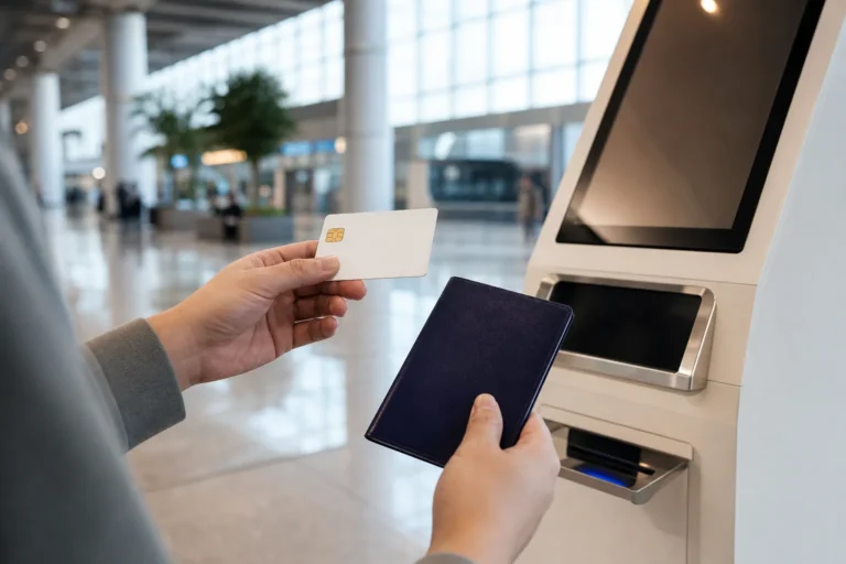Incheon Airport WOWPASS issuance tips for arrival travelers