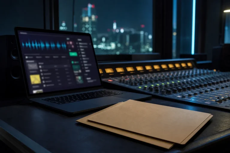 Yeonjun GGUM Unlawful Distribution BIGHIT MUSIC streaming platform removal concept