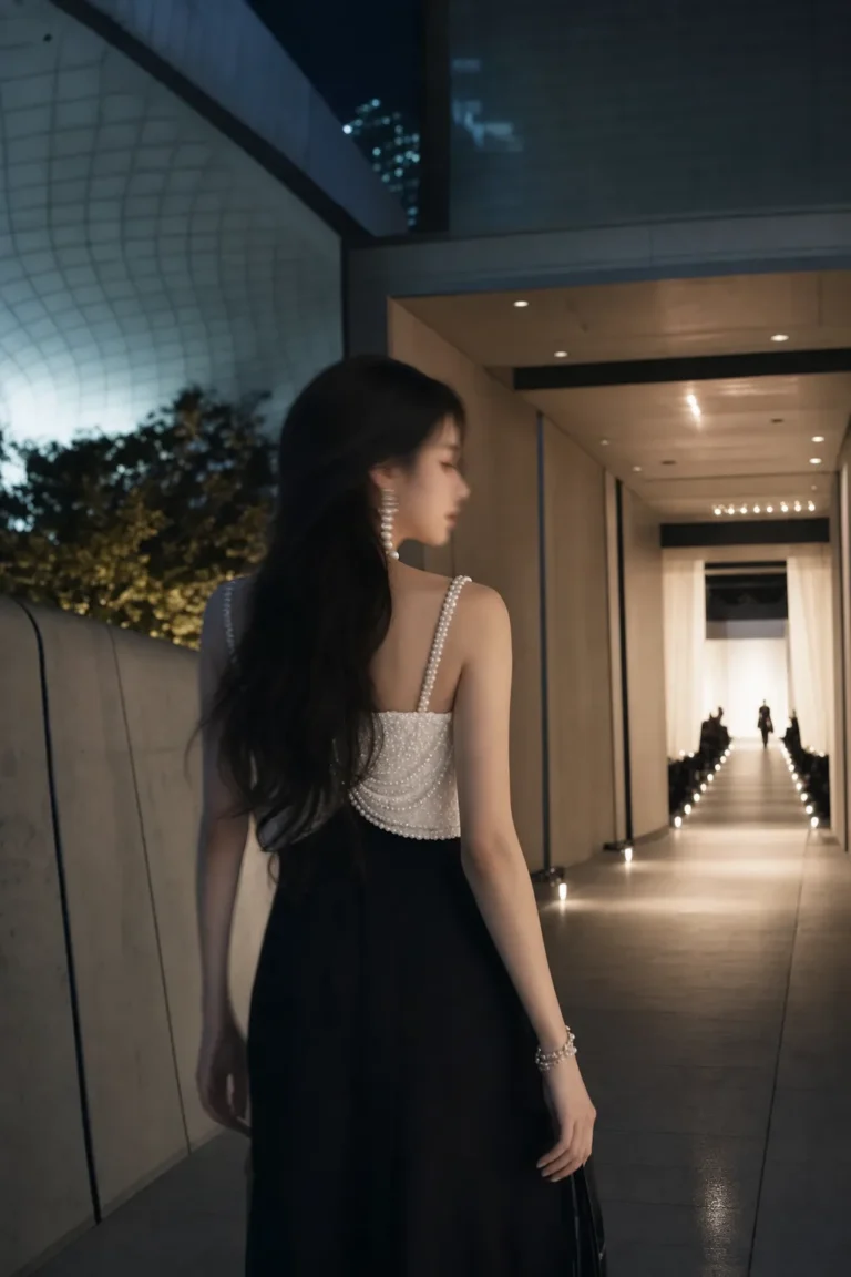 Jennie Chanel Seoul BLACKPINK Star Looks Ahead to Chanel Show Appearance stage concept