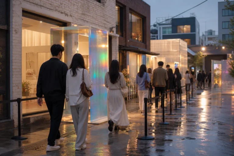 Seongsu Pop-Up Tour for the Last Week of May 2026 practical stops Seoul trend