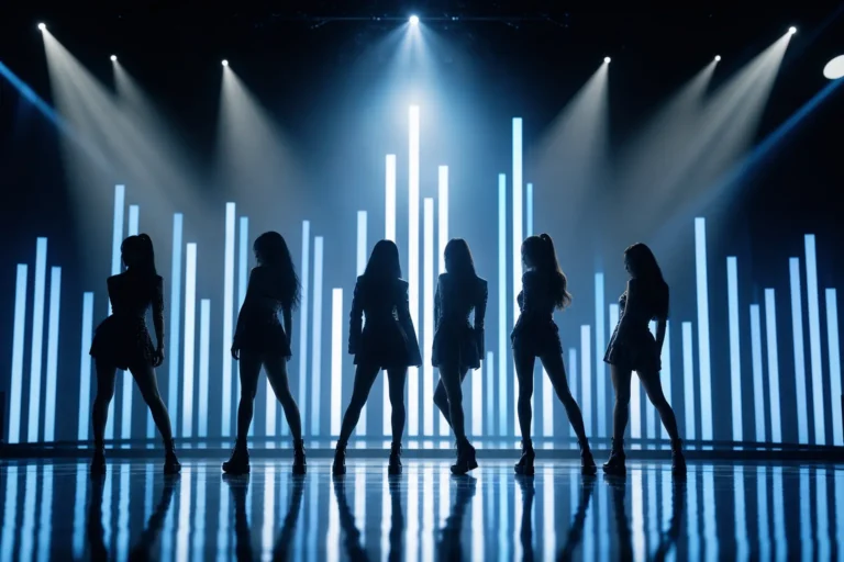 I.O.I Suddenly on Melon reunion track Top 10 comeback stage concept