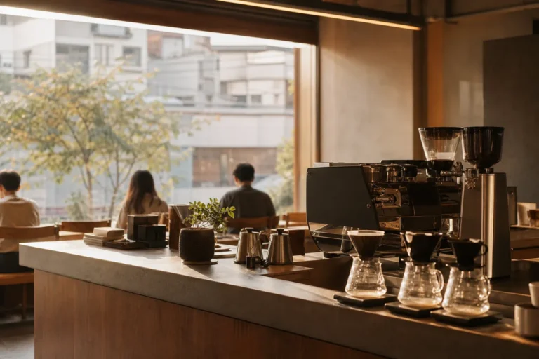 Kunes Yeonnam opening specialty coffee spot in Yeonnam-dong