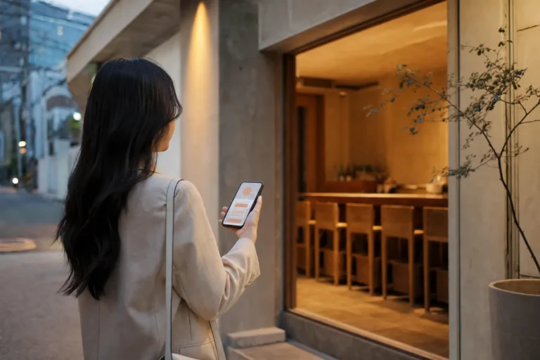 Pasisisi Seoul reservation guide PFS Seoul Seongsu