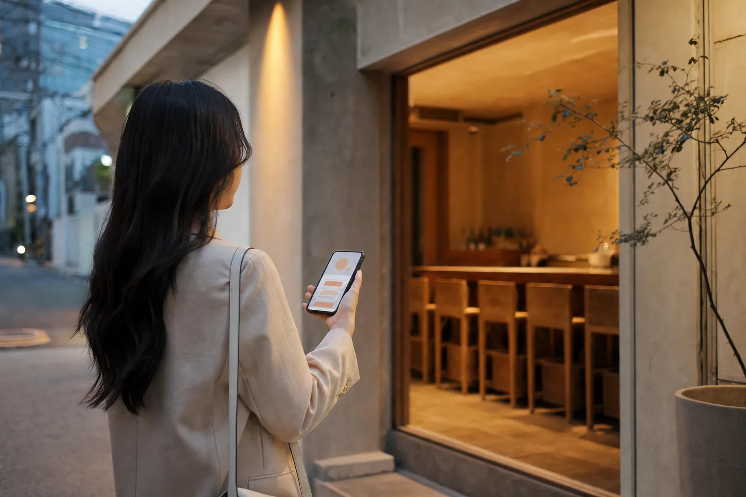 Pasisisi Seoul reservation guide PFS Seoul Seongsu