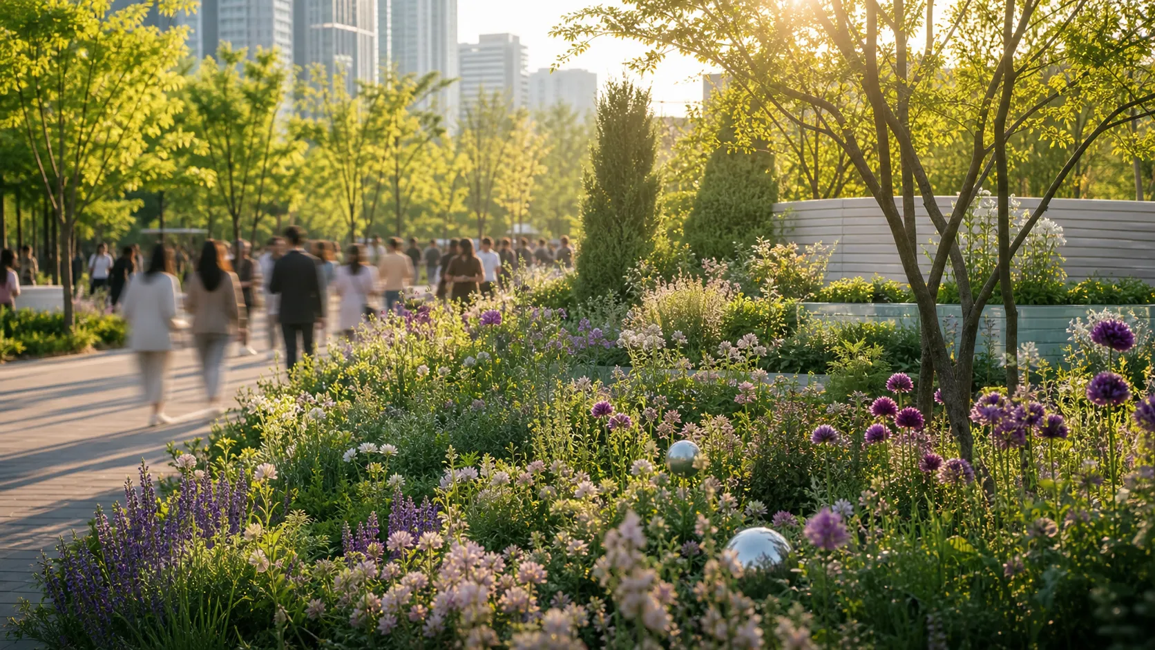 Seoul Forest Garden Show visitors 2.5 million turnout planning guide
