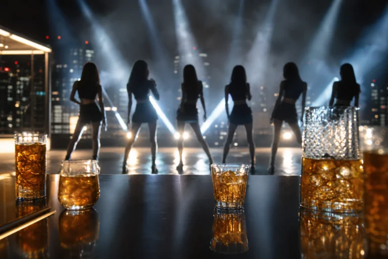 BABYMONSTER SUGAR HONEY ICE TEA June 8 release stage concept